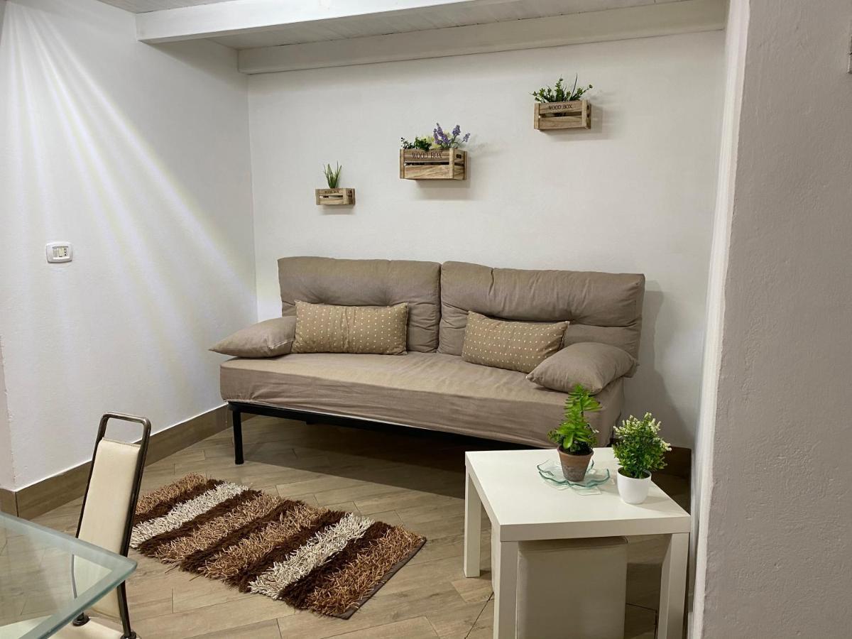 Apartmán “Ad Un Passo Dal Mare” Realmonte Exteriér fotografie