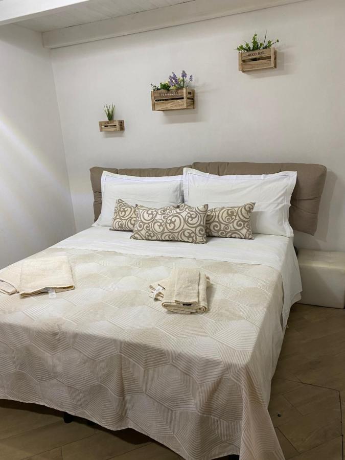 Apartmán “Ad Un Passo Dal Mare” Realmonte Exteriér fotografie