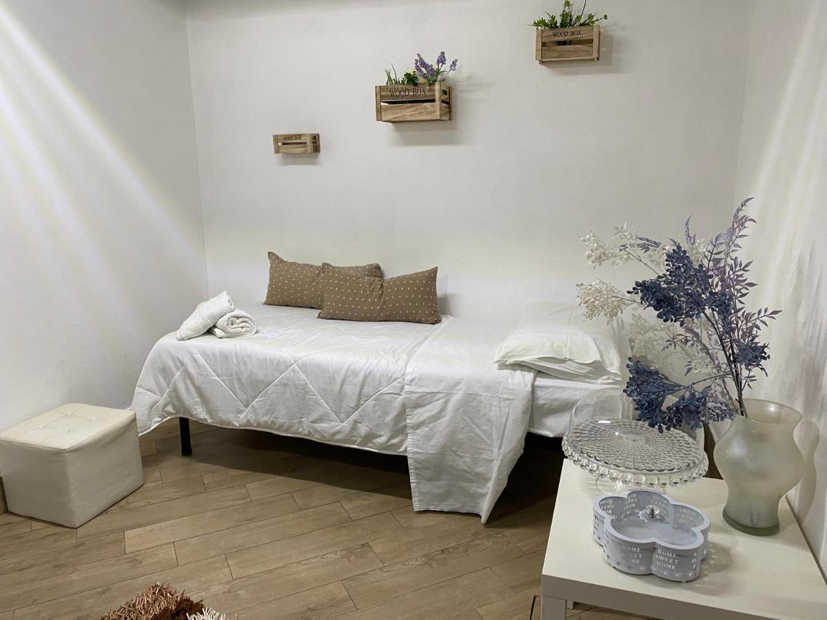 Apartmán “Ad Un Passo Dal Mare” Realmonte Exteriér fotografie