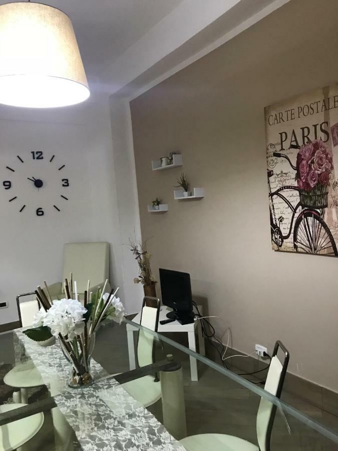 Apartmán “Ad Un Passo Dal Mare” Realmonte Exteriér fotografie