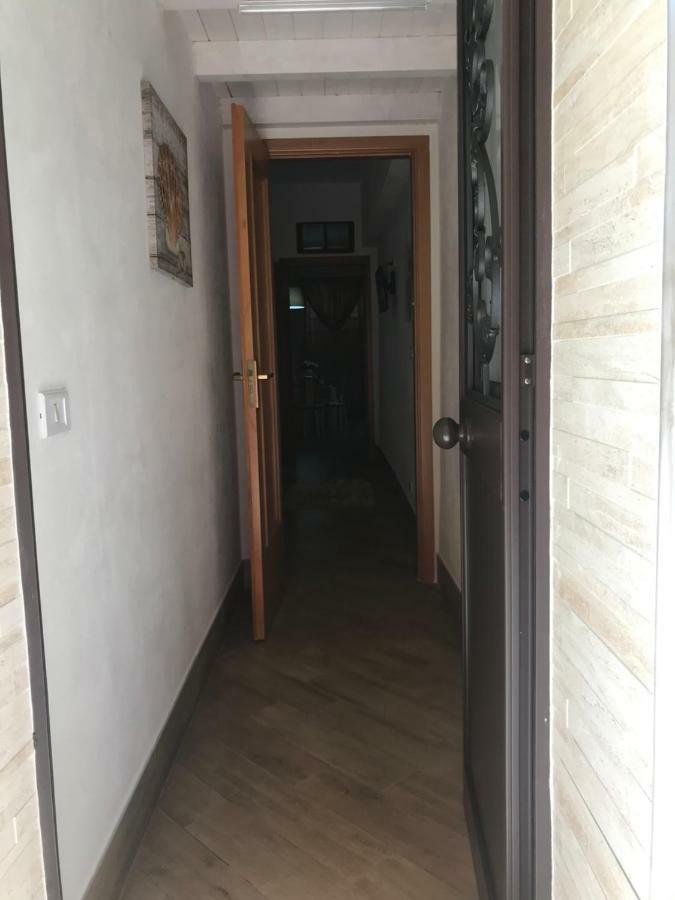 Apartmán “Ad Un Passo Dal Mare” Realmonte Exteriér fotografie