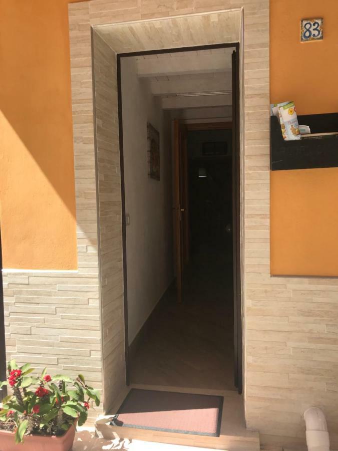 Apartmán “Ad Un Passo Dal Mare” Realmonte Exteriér fotografie