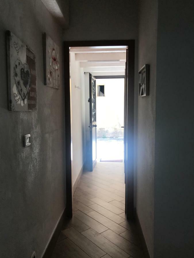 Apartmán “Ad Un Passo Dal Mare” Realmonte Exteriér fotografie